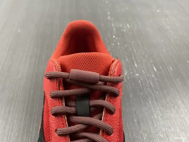 Hi-Res 700 Adidas Boost HQ6979 Red Yeezy 0618